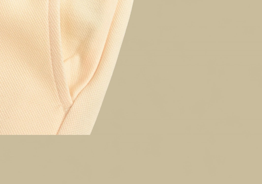 Dior 24SS Embroidery Logo Short – Beige