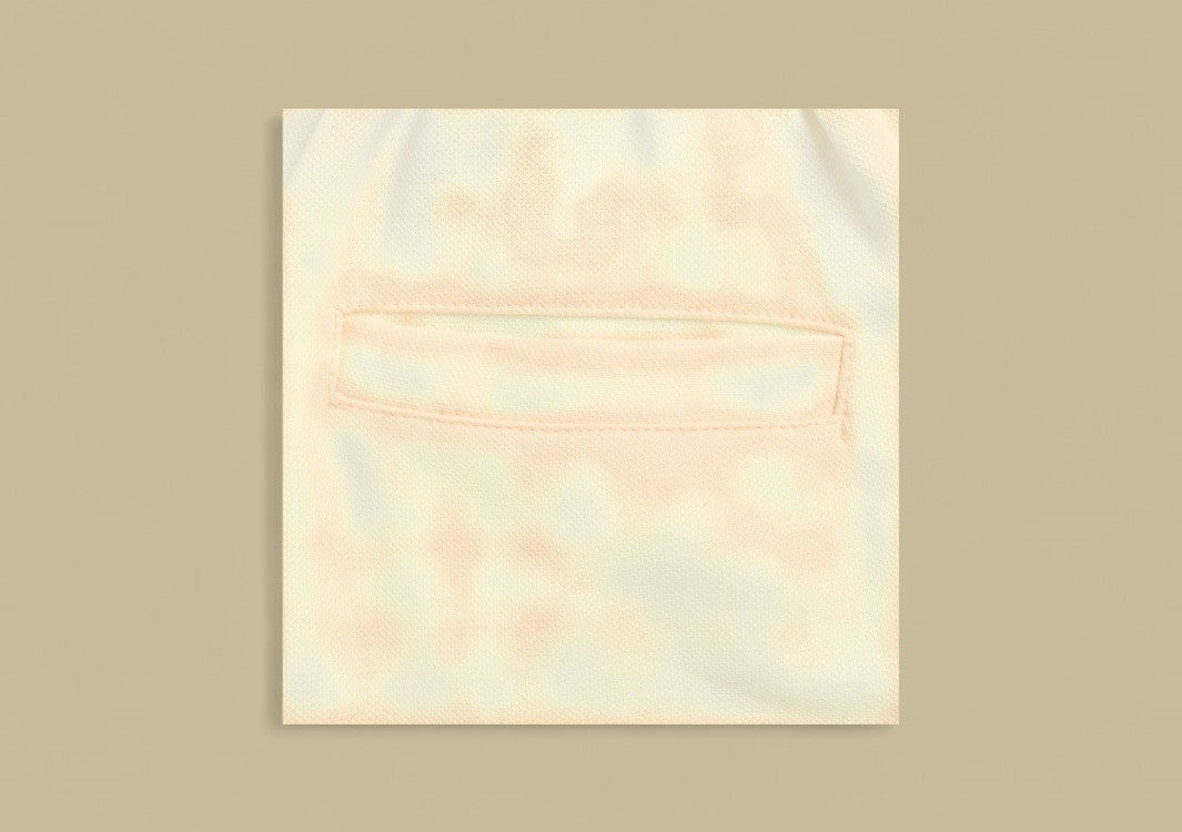 Dior 24SS Embroidery Logo Short – Beige