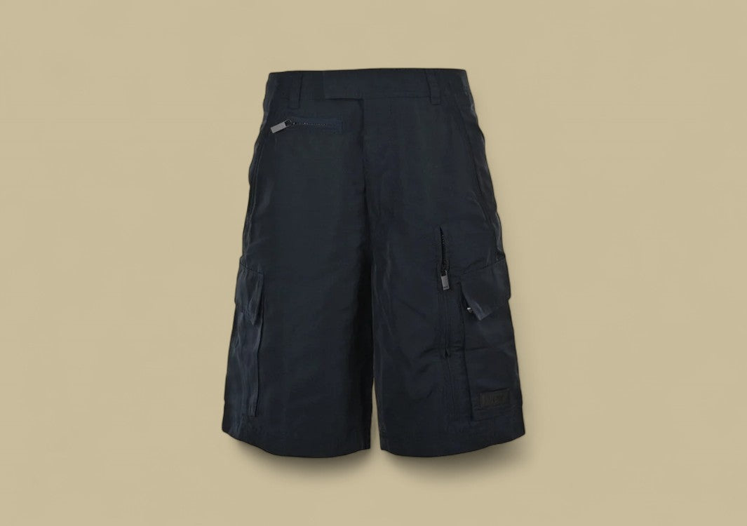 Dior 24SS Functional Pocket Cargo Shorts – Black