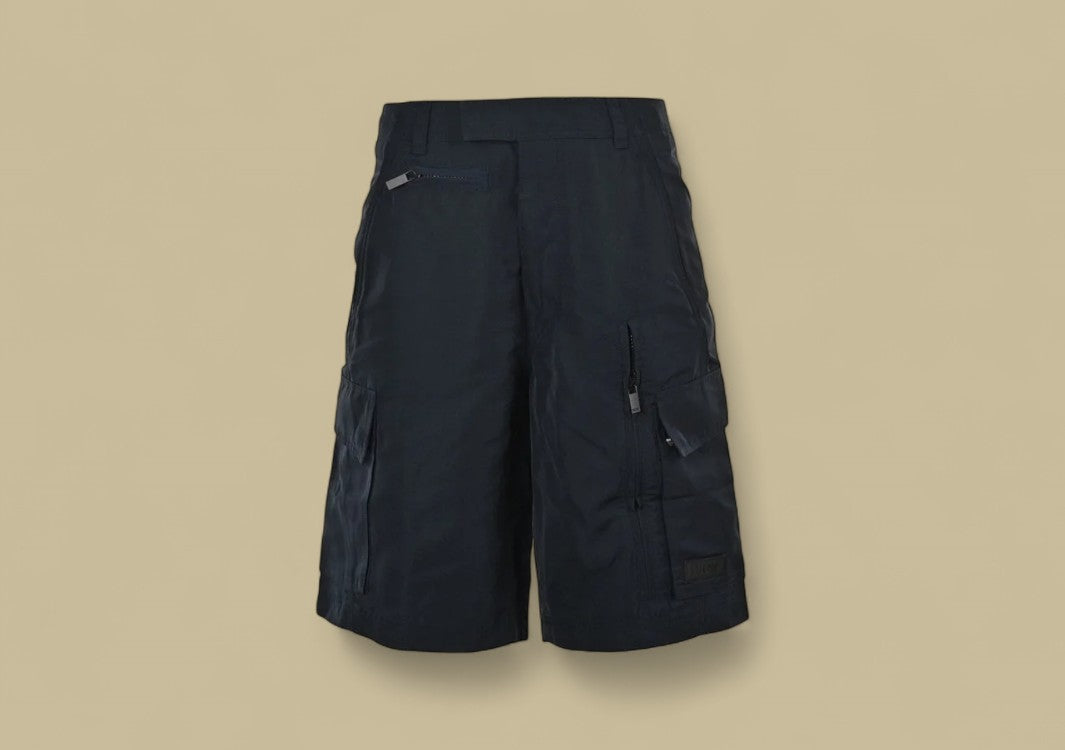 Dior 24SS Functional Pocket Cargo Shorts – Black