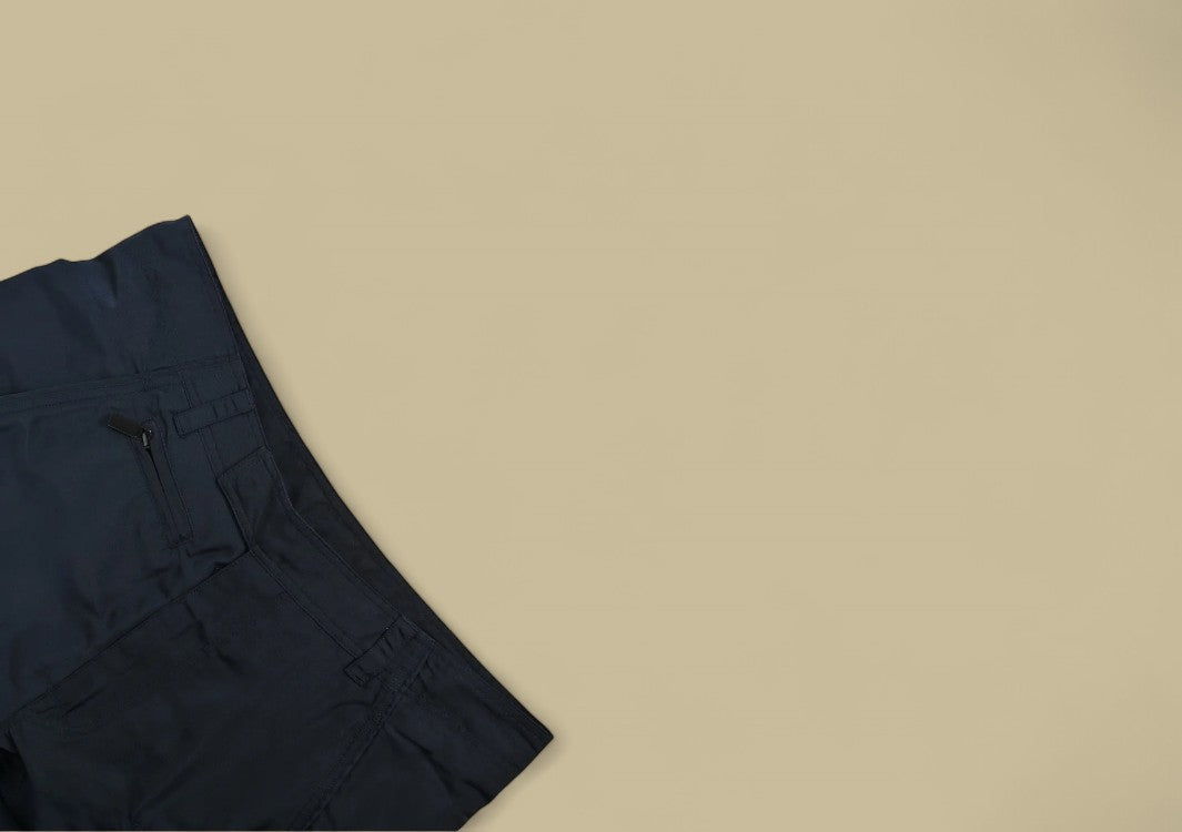 Dior 24SS Functional Pocket Cargo Shorts – Black