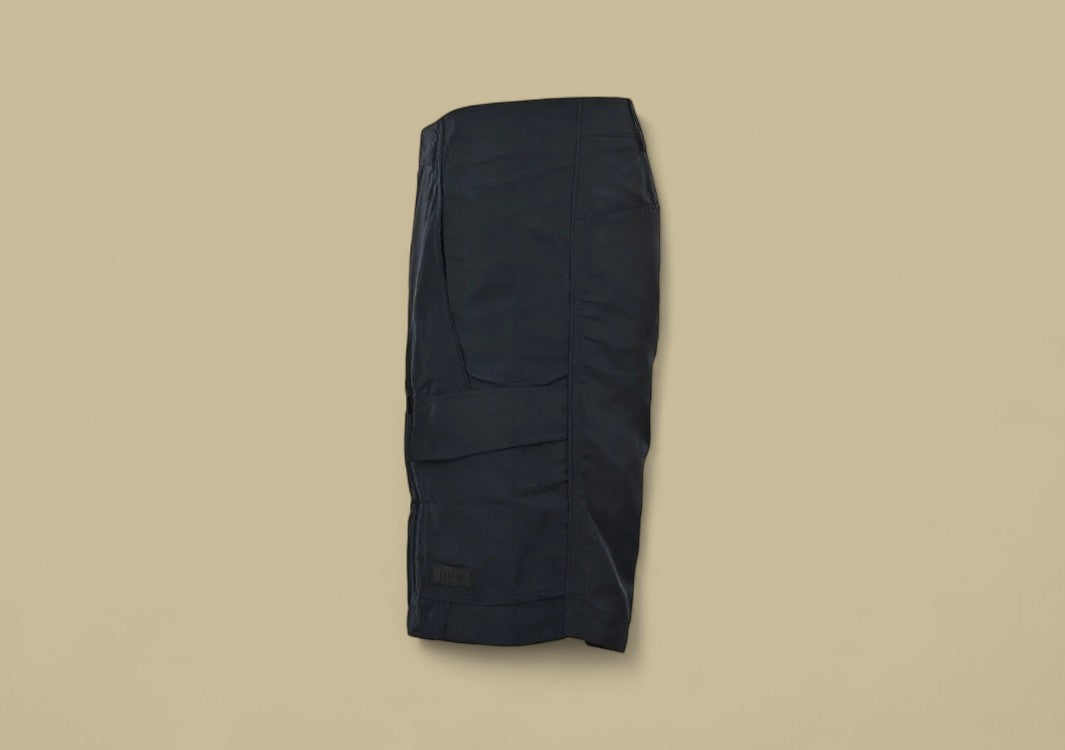 Dior 24SS Functional Pocket Cargo Shorts – Black
