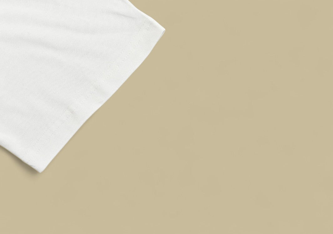 Dior 24SS Gold Thread Embroidery CD Logo T-Shirt – White