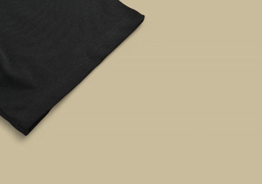 Dior 24ss Embroidery Clip Logo T-Shirt – Black