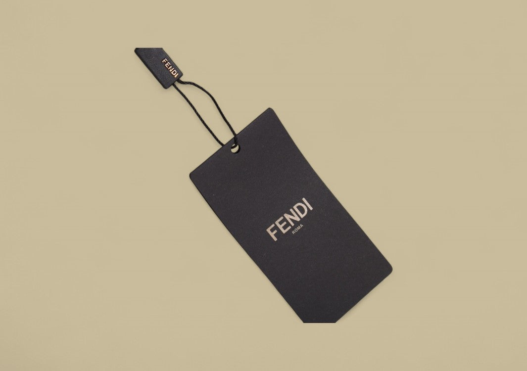 Fendi 23SS Embroidered Logo Shorts Luxury Streetwear with Signature Detail