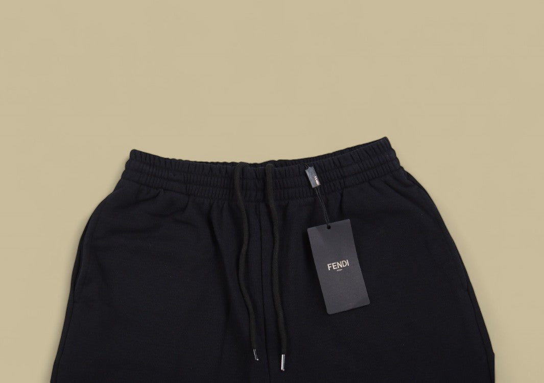 Fendi 23SS Monogram Print Shorts Iconic Style Meets Modern Comfort