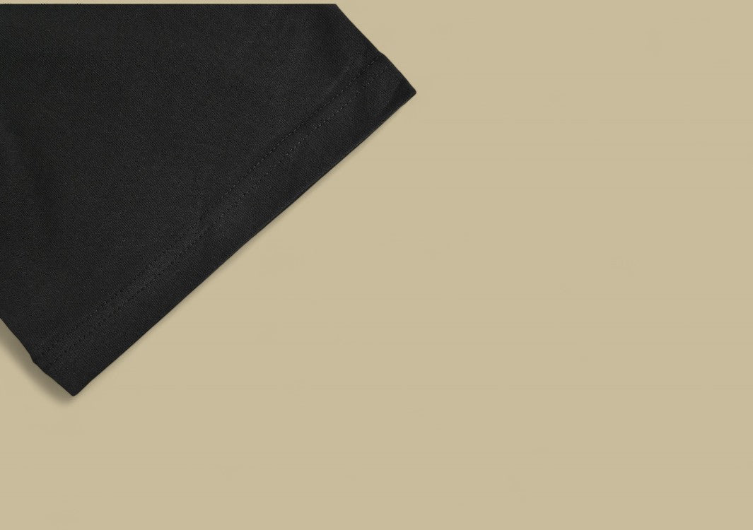 Fendi 24SS Brush Painting Logo T-Shirt Artistic Expression Meets Luxury Streetwear