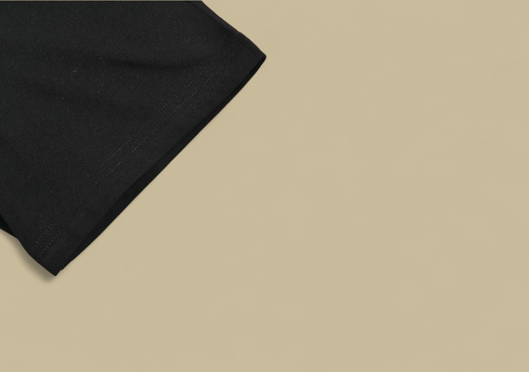 Fendi 24SS FF Embroidery Logo Fake Pocket T-Shirt Minimal Design with Iconic Touch