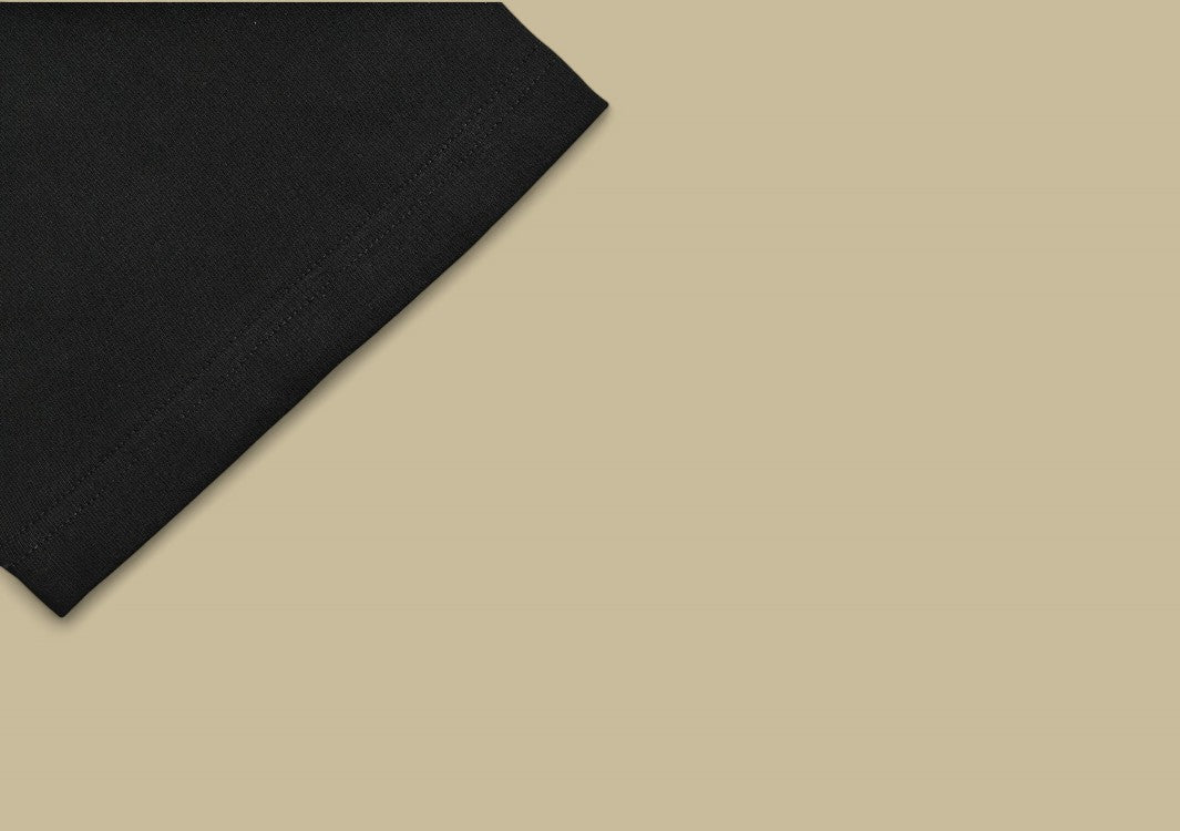 Fendi 24SS Hand-Drawn Gradient Double F Logo T-Shirt Creative Fade with Signature Style