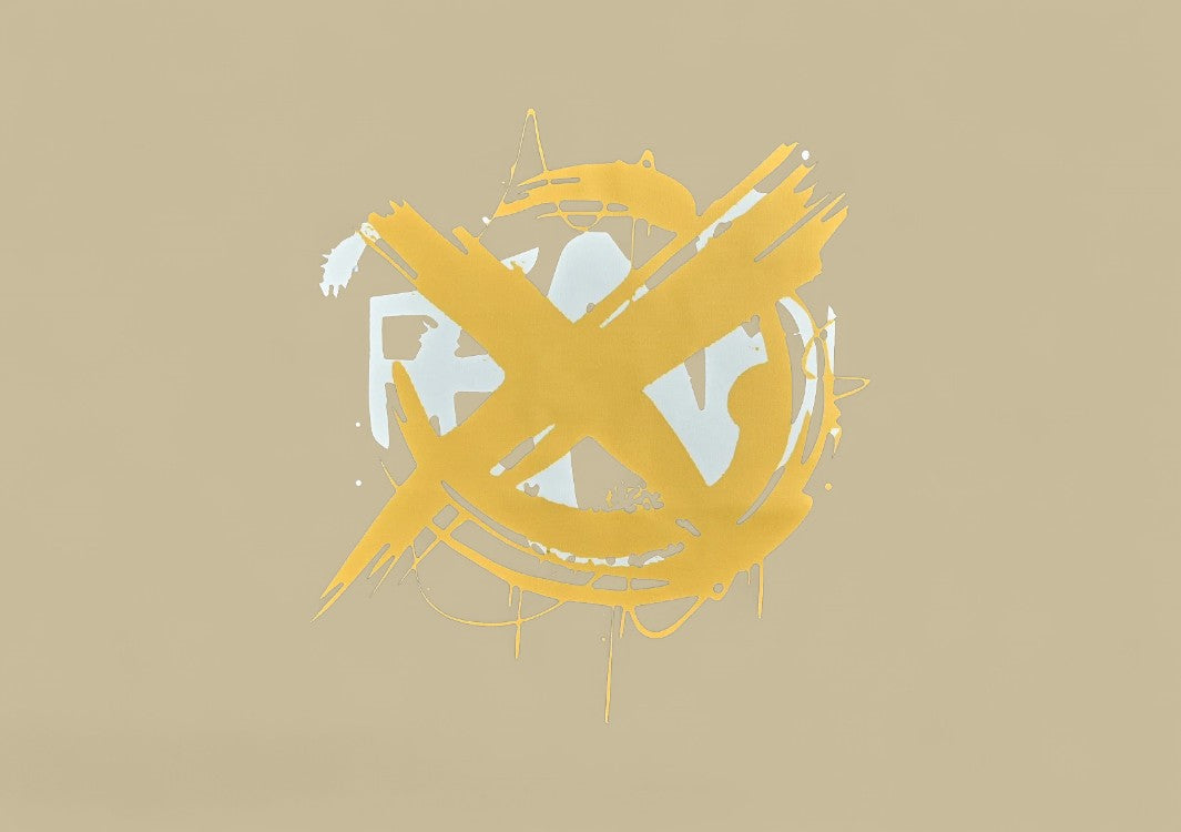 Fendi 24SS Karl Lagerfeld Graffiti Logo T-Shirt Bold Tribute with Urban Edge