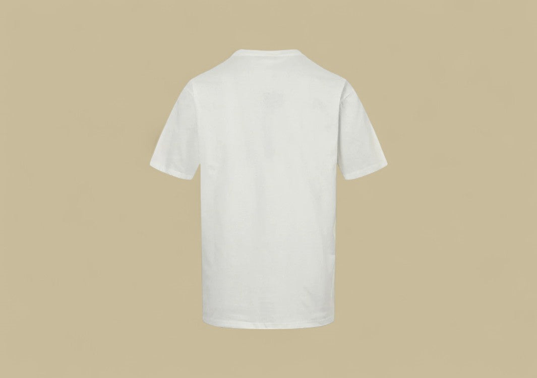 Fendi 24SS Karl Lagerfeld Graffiti Logo T-Shirt Street Art Influence Meets Fashion Legacy