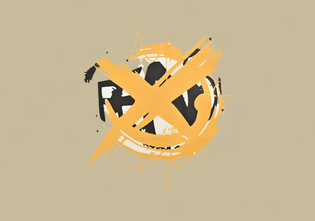 Fendi 24SS Karl Lagerfeld Graffiti Logo T-Shirt Street Art Influence Meets Fashion Legacy