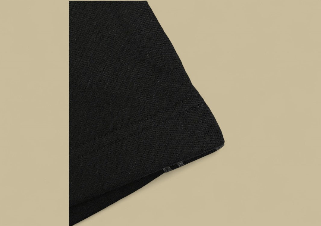 Fendi Classic Side Double F Logo Braid Shorts Sleek Design with Iconic Side Branding