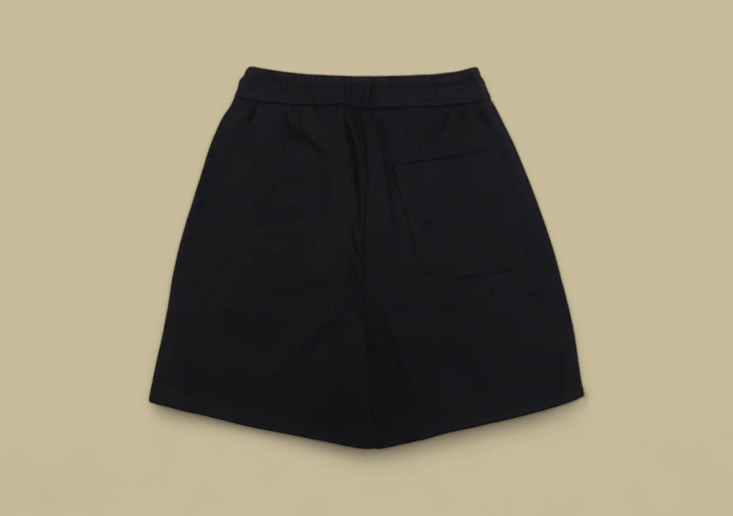 Fendi Little Monster Embroidered Logo Shorts Playful Icon Meets Signature Luxury