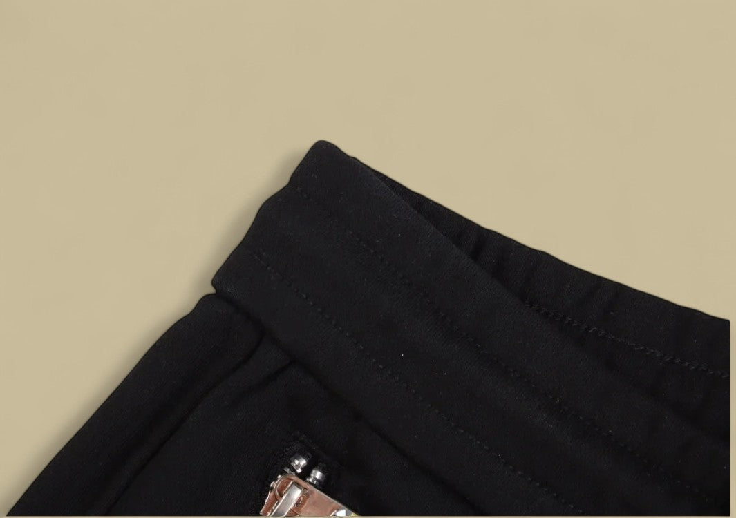 Fendi Little Monster Embroidered Logo Shorts Playful Icon Meets Signature Luxury