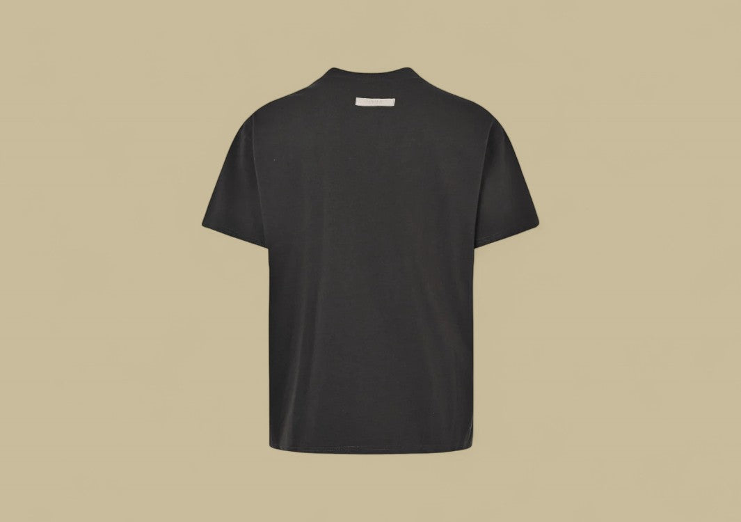 Fog Essentials 1977 Flocking Logo Tee