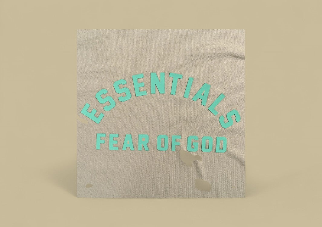 Fog Essentials Arched Lettering Logo Tee