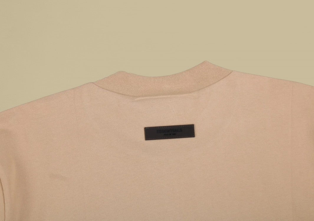 Fog Essentials Clean Look Logo Shirt