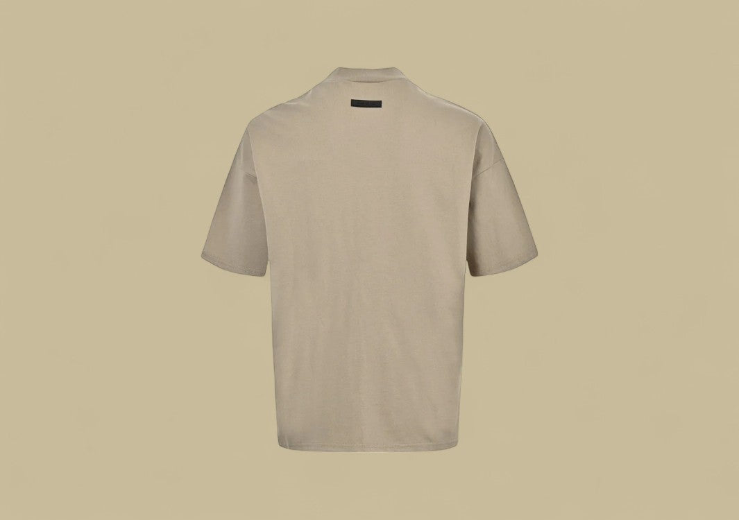 Fog Essentials Curved Logo Graphic Tee
