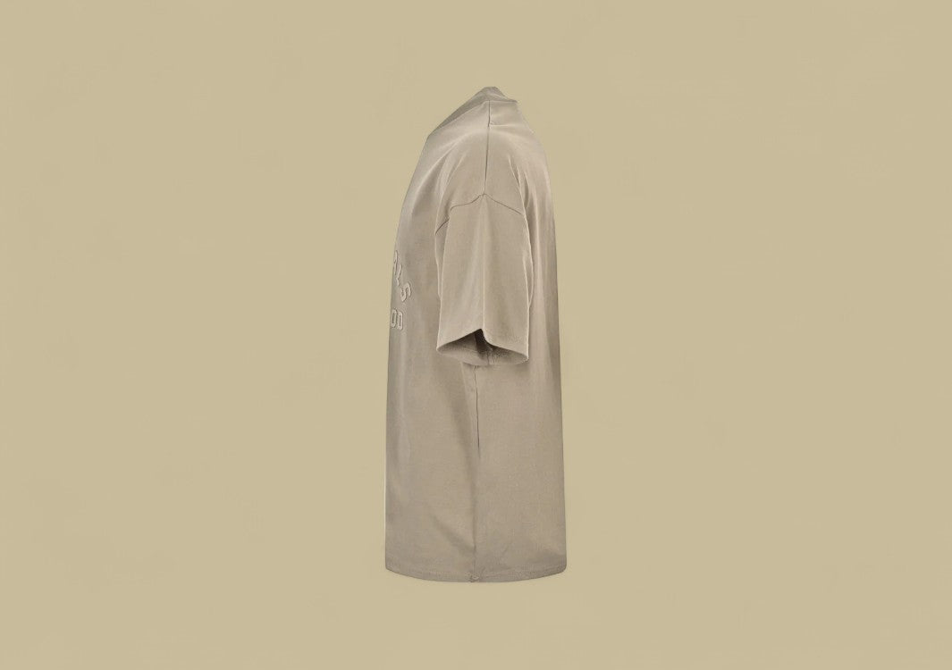 Fog Essentials Curved Logo Graphic Tee