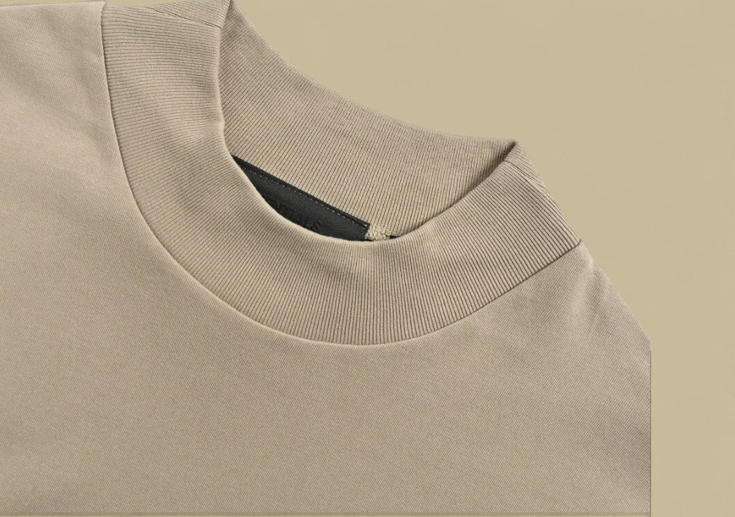 Fog Essentials Curved Logo Graphic Tee