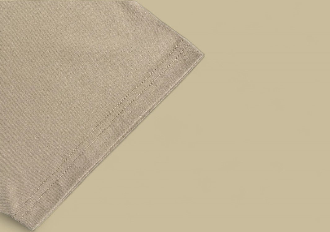 Fog Essentials Curved Logo Graphic Tee