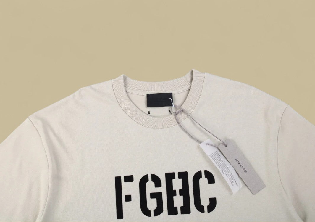 Fog Essentials FG8C Graphic Print Tee