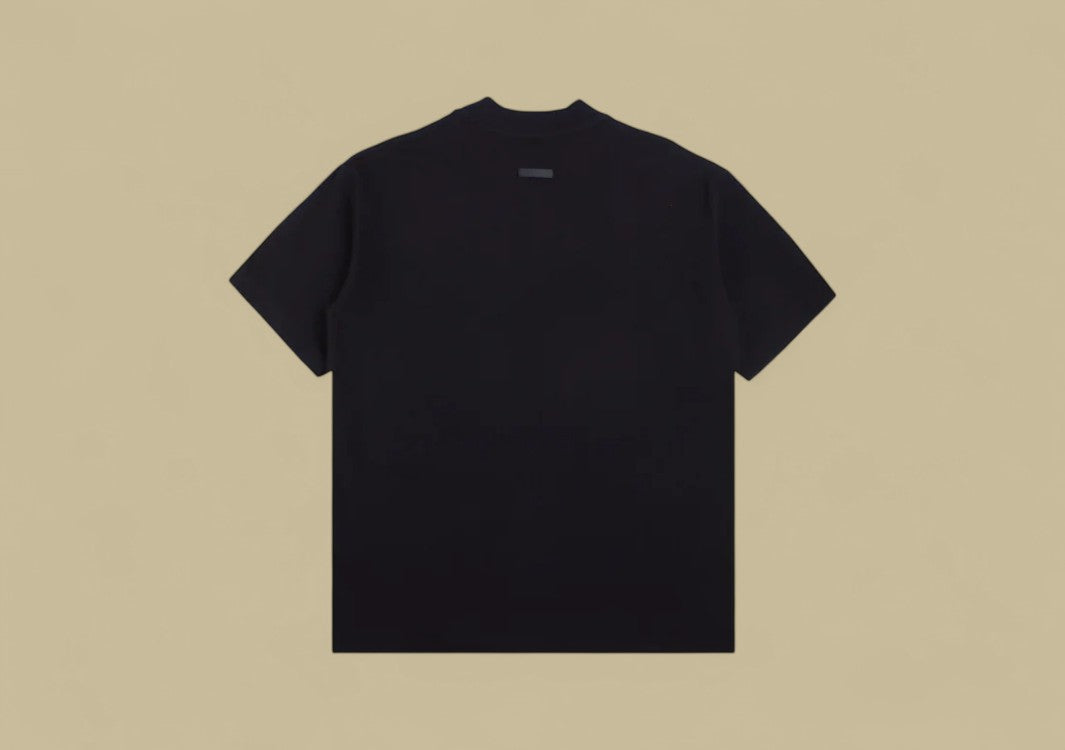 Fog Essentials Flocking Logo T-Shirt