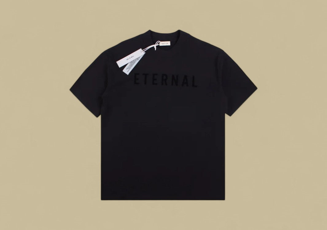Fog Essentials Flocking Logo T-Shirt