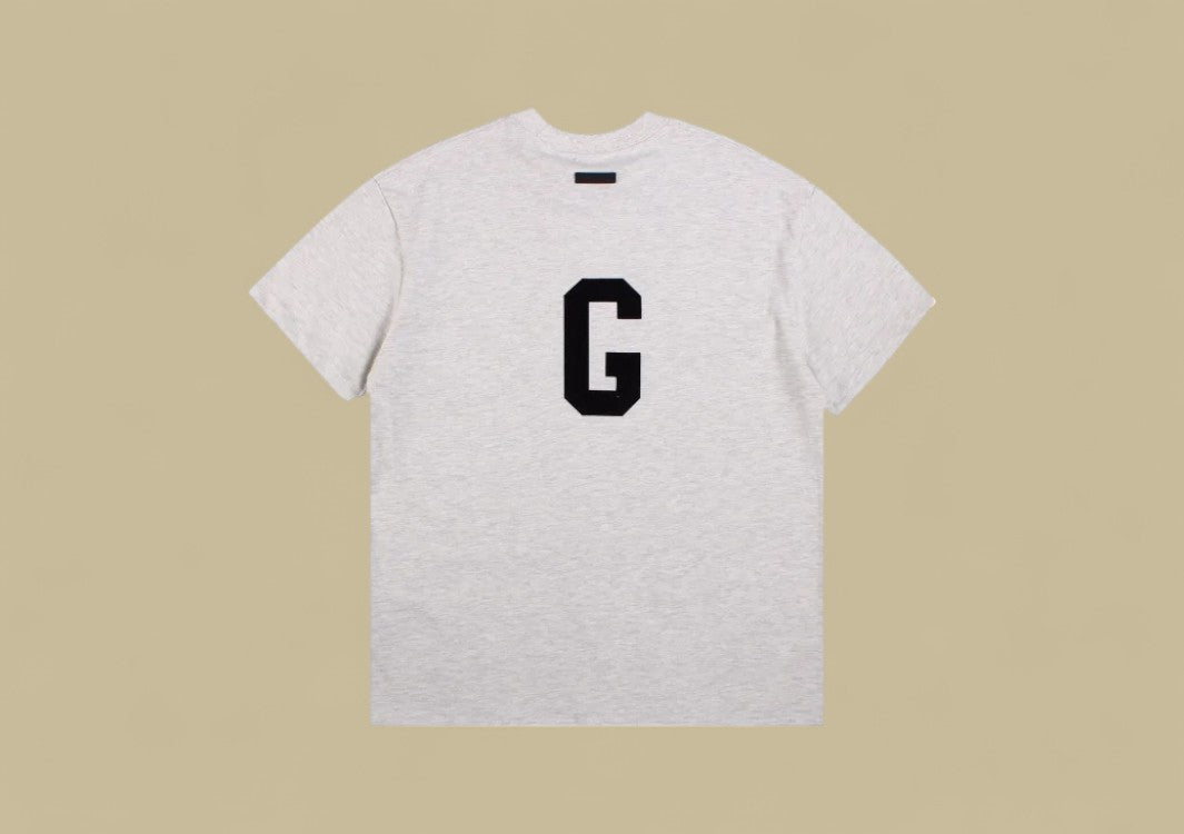 Fog Essentials Front F & Back G Logo T-Shirt