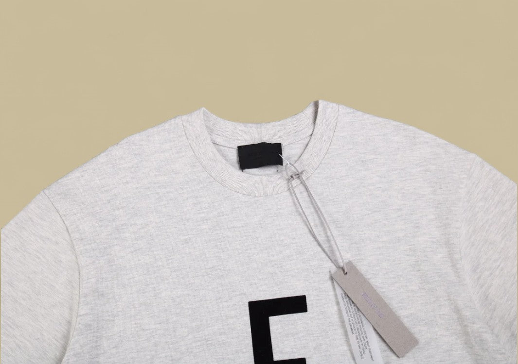 Fog Essentials Front F & Back G Logo T-Shirt