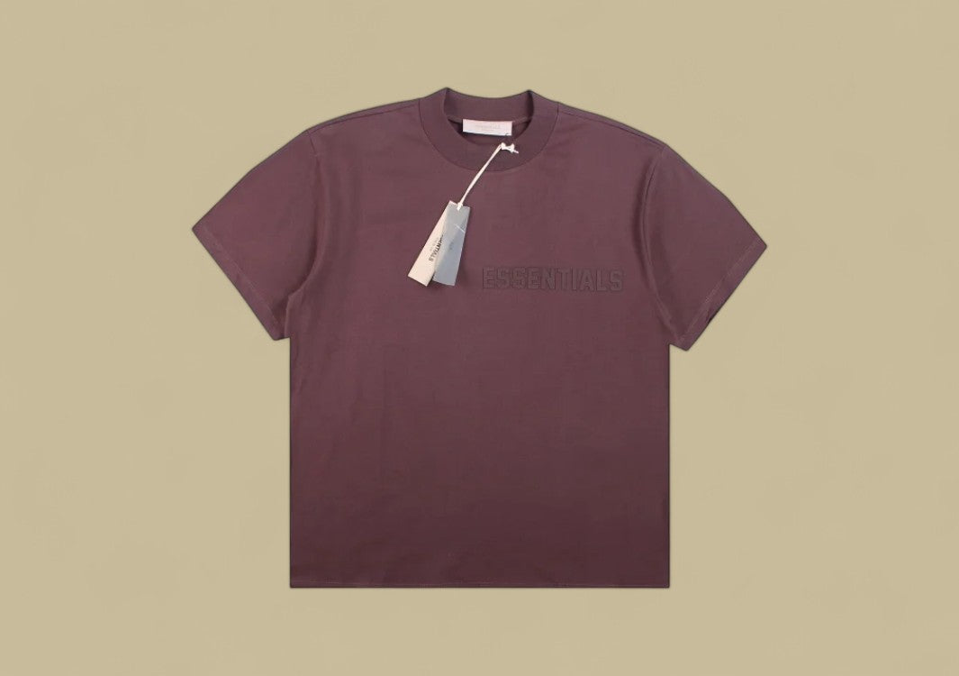 Fog Essentials Minimalist Silicone Print Tee