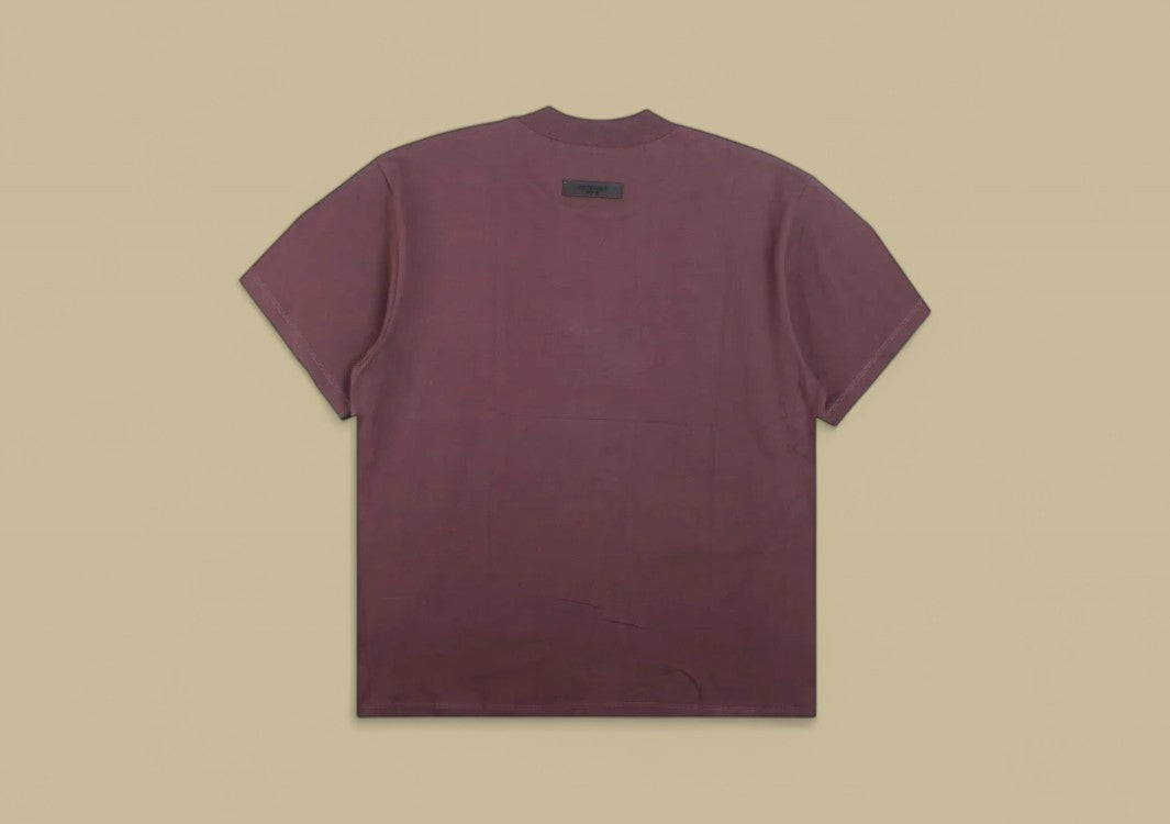 Fog Essentials Minimalist Silicone Print Tee