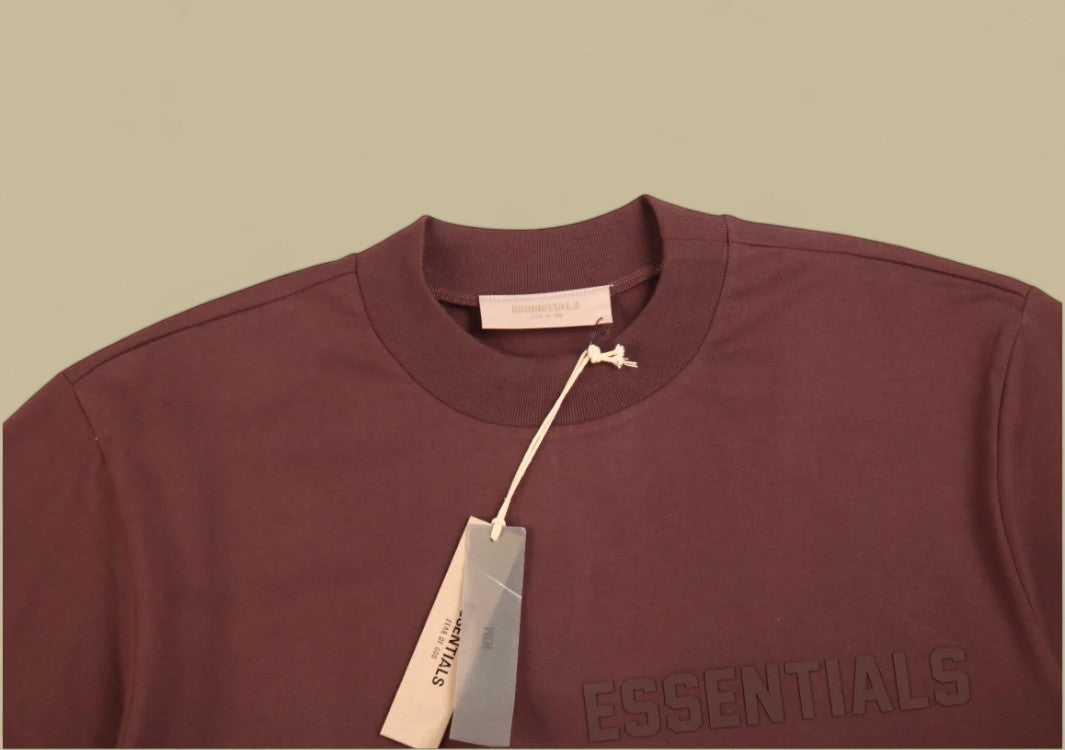 Fog Essentials Minimalist Silicone Print Tee