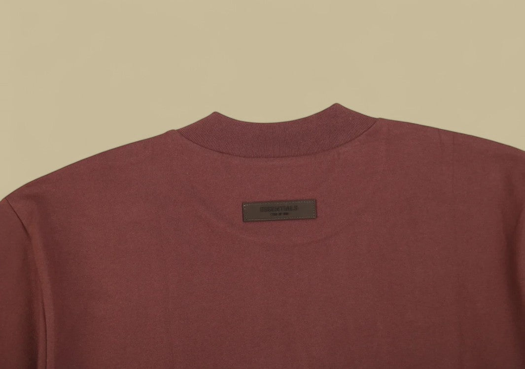 Fog Essentials Minimalist Silicone Print Tee
