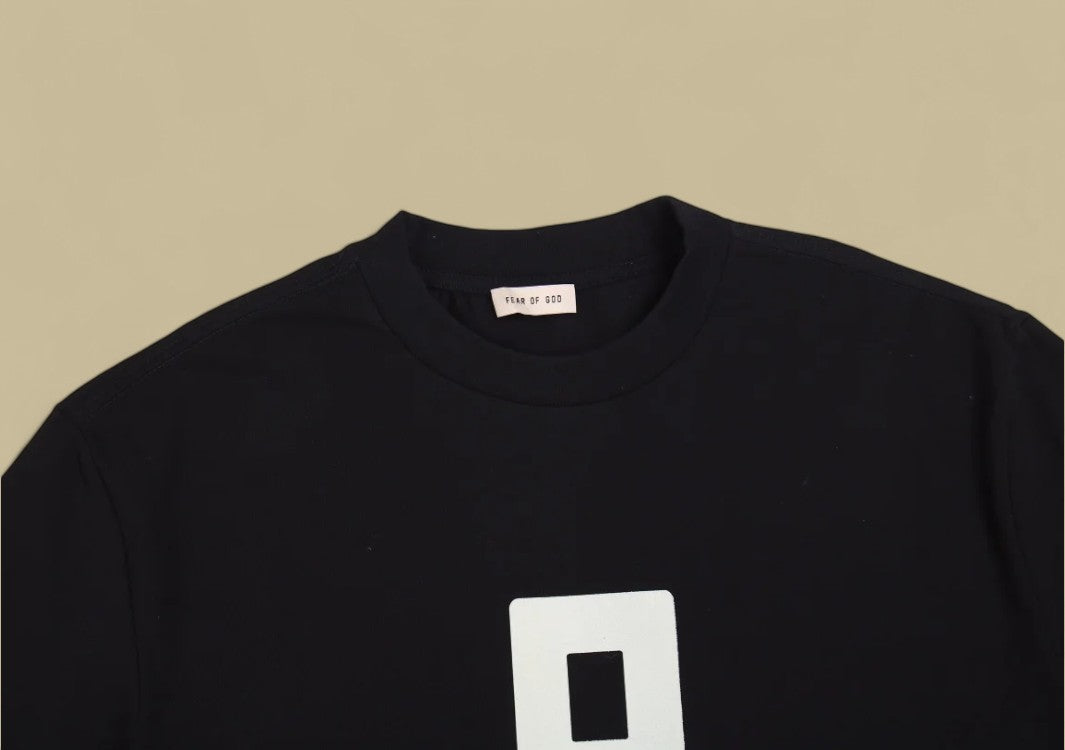 Fog Essentials Number 8 Logo T-Shirt
