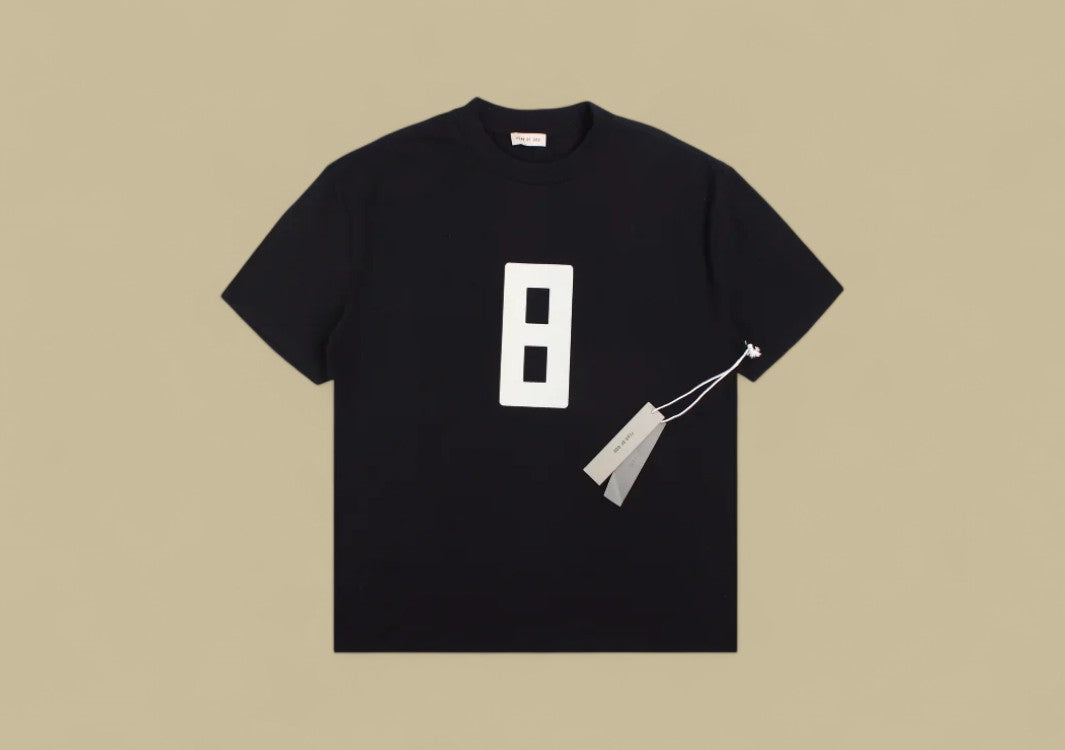Fog Essentials Number 8 Logo T-Shirt