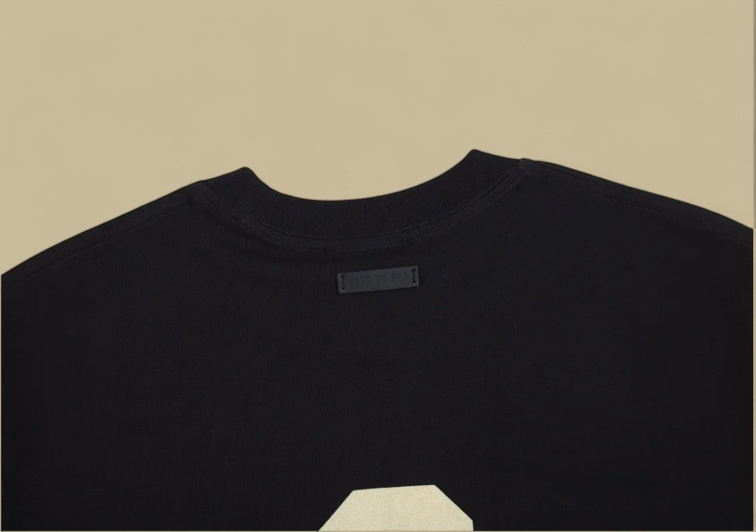 Fog Essentials Split Logo F Front G Back Tee