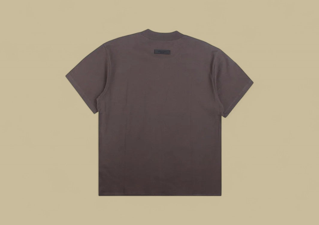 Fog Essentials Subtle Silicone Logo Tee