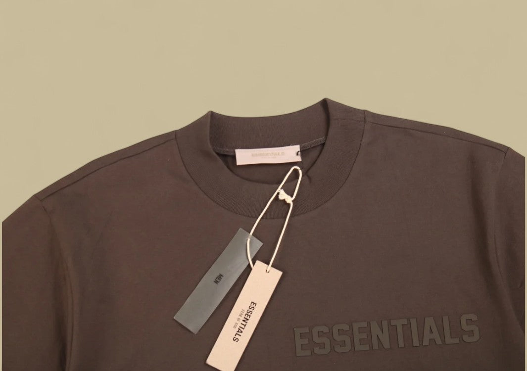 Fog Essentials Subtle Silicone Logo Tee