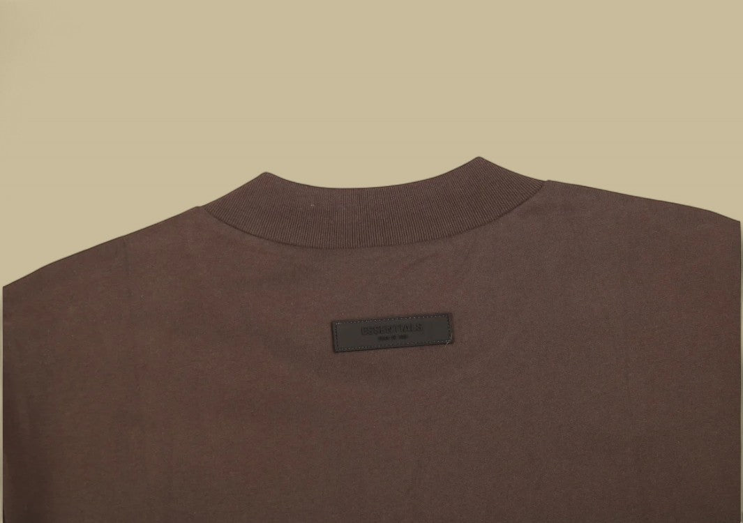 Fog Essentials Subtle Silicone Logo Tee