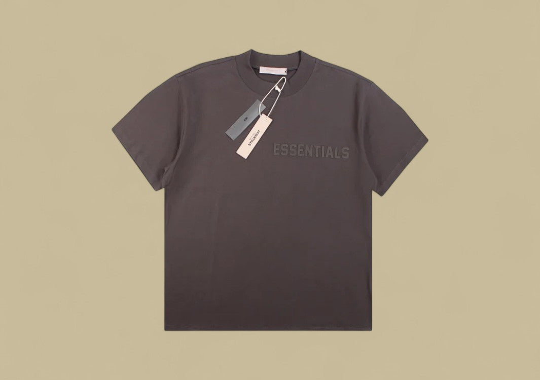 Fog Essentials Subtle Silicone Logo Tee