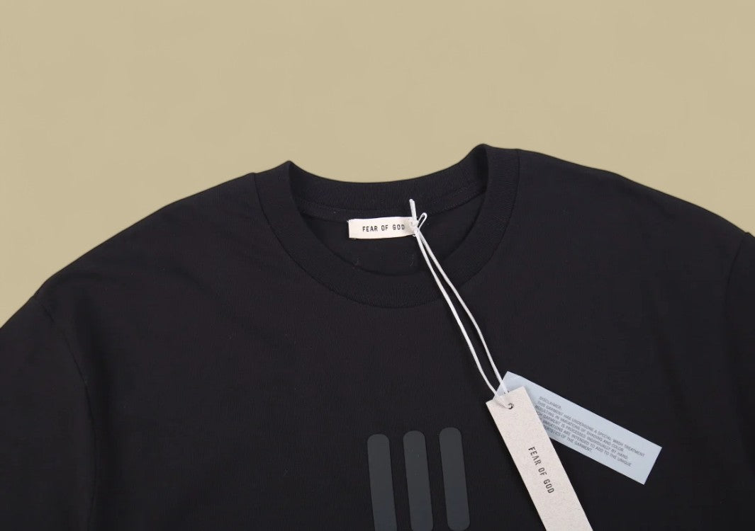 Fog Essentials Triple Bar Graphic Tee