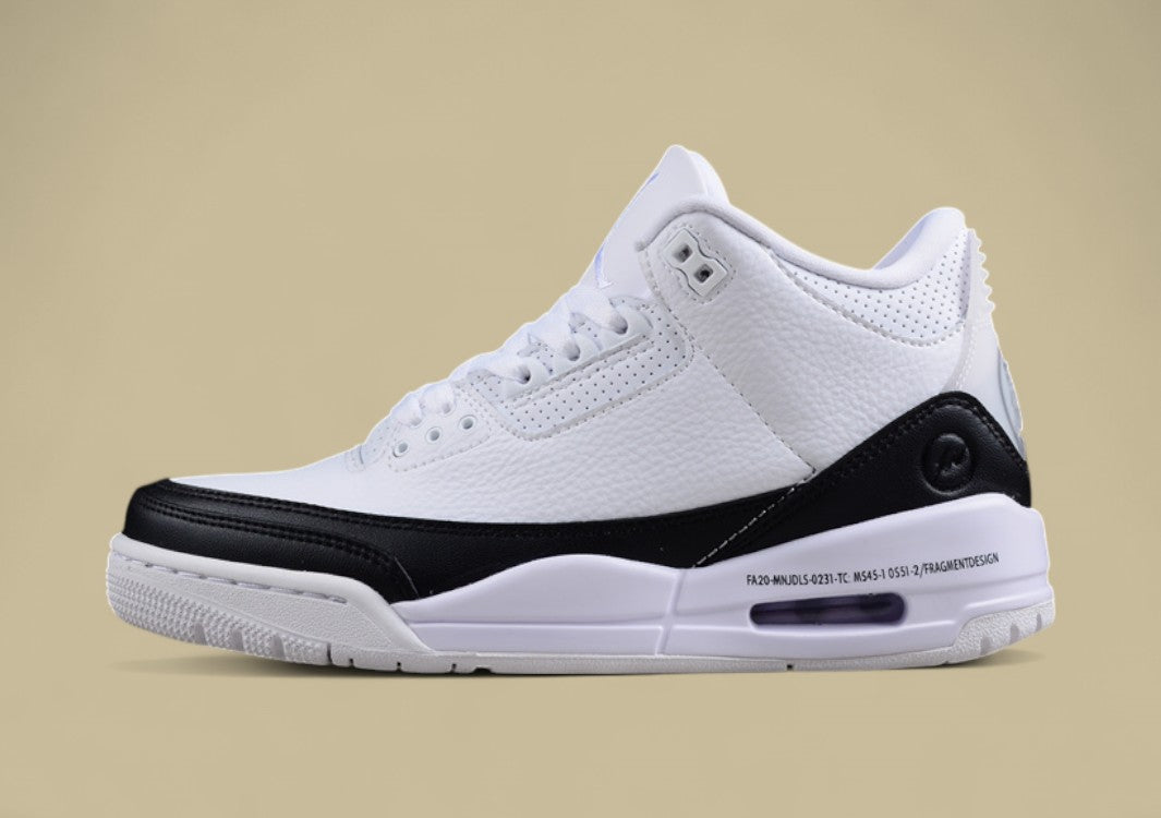 Fragment Design x Air Jordan 3