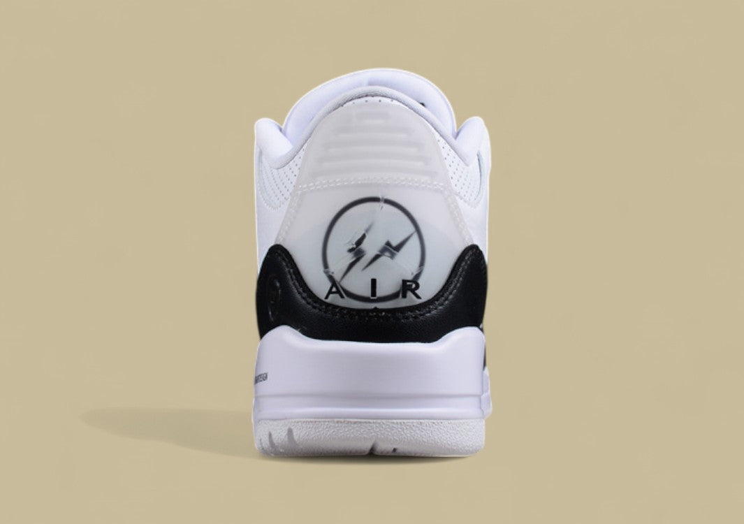 Fragment Design x Air Jordan 3