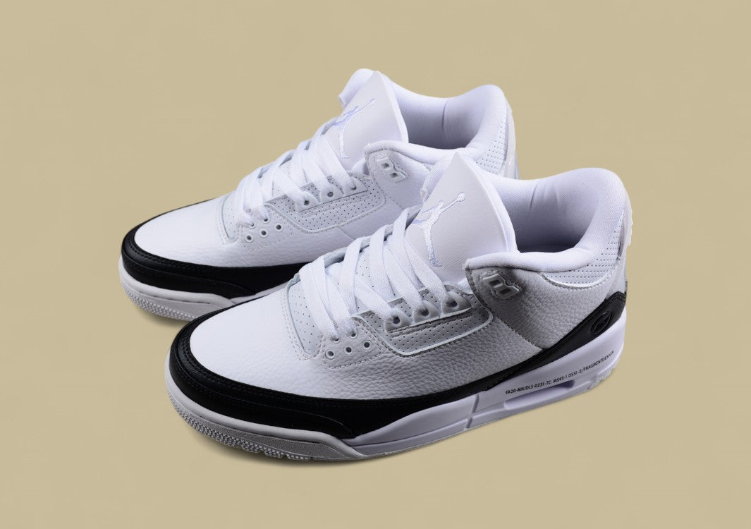 Fragment Design x Air Jordan 3