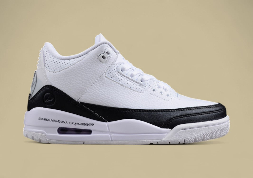 Fragment Design x Air Jordan 3