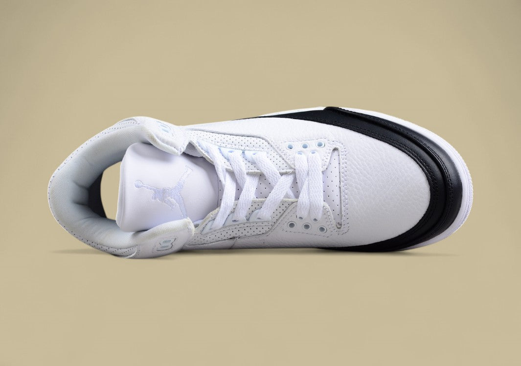 Fragment Design x Air Jordan 3 – Minimalismus trifft auf ikonische Jordan-DNA