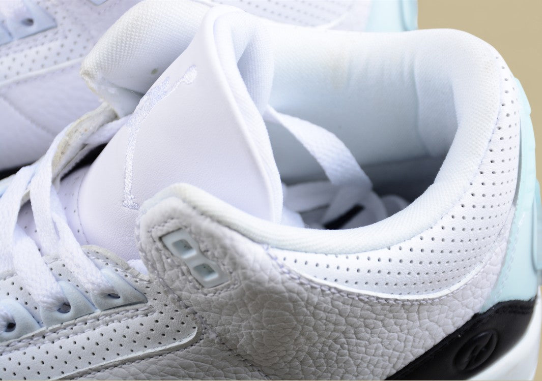 Fragment Design x Air Jordan 3 – Minimalismus trifft auf ikonische Jordan-DNA