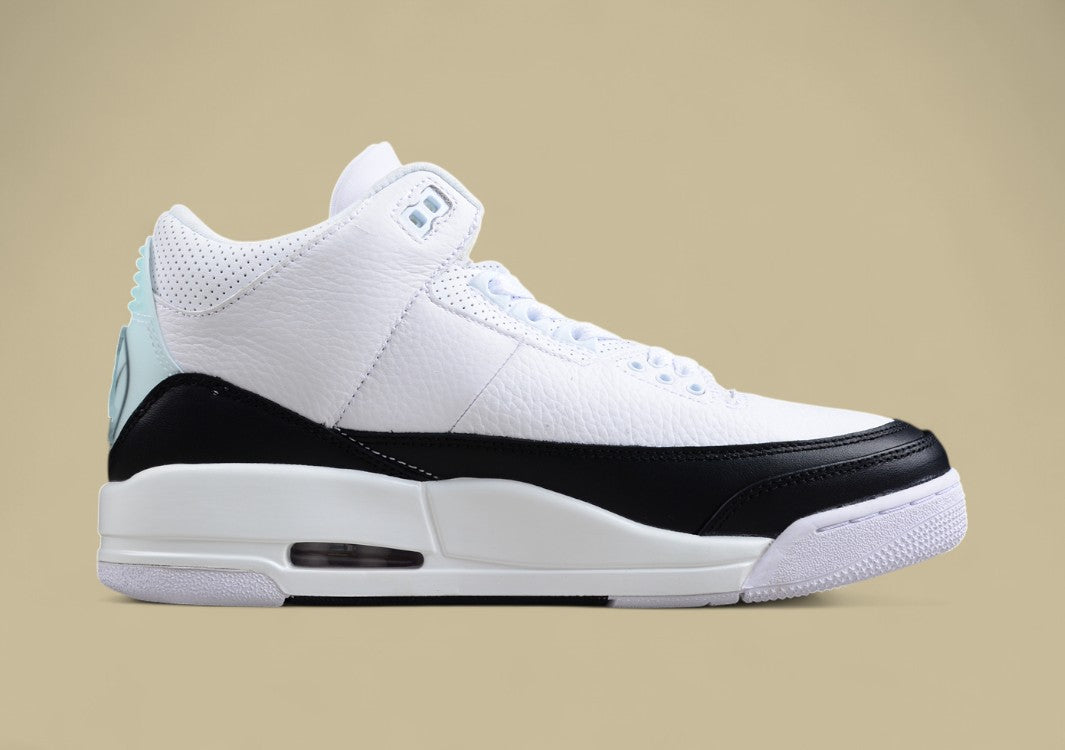 Fragment Design x Air Jordan 3 – Minimalismus trifft auf ikonische Jordan-DNA